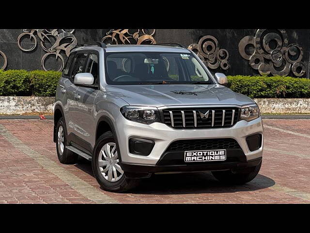 Used 2023 Mahindra Scorpio in Lucknow