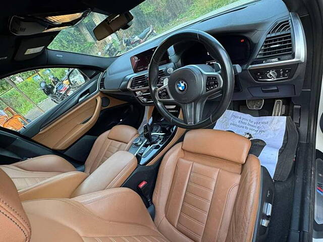 Used BMW X4 [2019-2022] xDrive30d M Sport X in Raipur