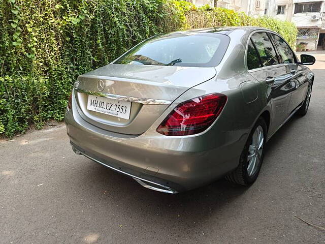 Used Mercedes-Benz C-Class [2018-2022] C 220d Progressive [2018-2019] in Mumbai