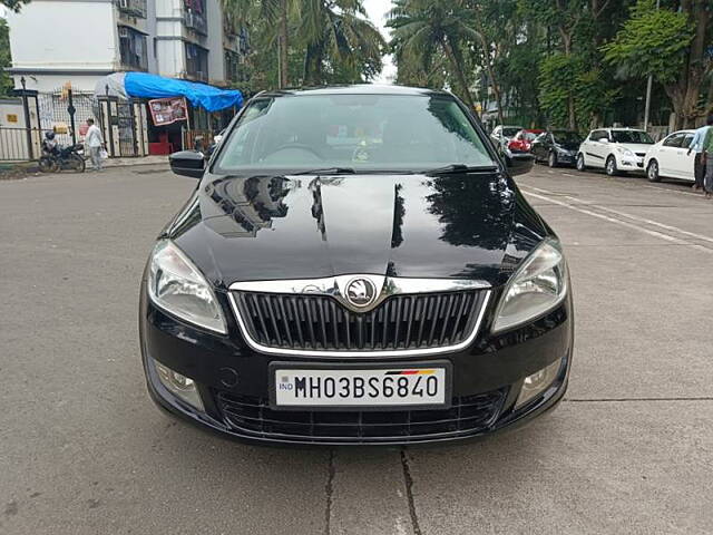 Used Skoda Rapid [2011-2014] Ambition 1.6 MPI AT Plus in Mumbai