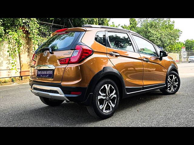 Used Honda WR-V [2017-2020] VX MT Petrol in Delhi