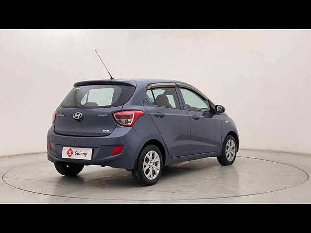 Used Hyundai Grand i10 [2013-2017] Magna 1.2 Kappa VTVT [2013-2016] in Pune