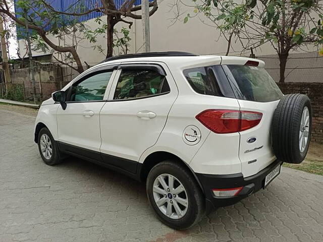 Used Ford EcoSport [2017-2019] Ambiente 1.5L TDCi in Tezpur