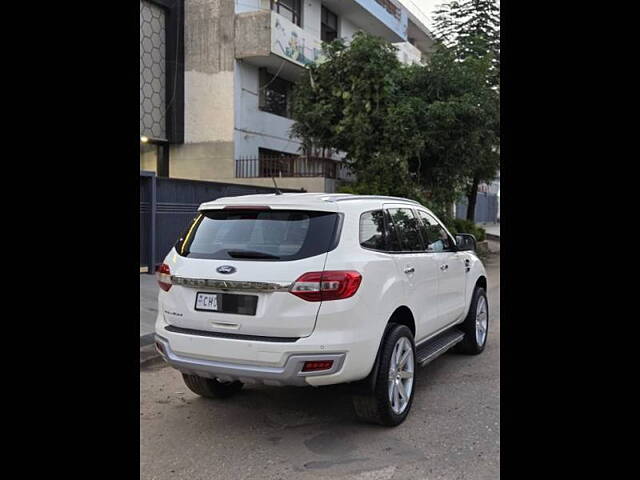 Used Ford Endeavour [2016-2019] Titanium 3.2 4x4 AT in Chandigarh