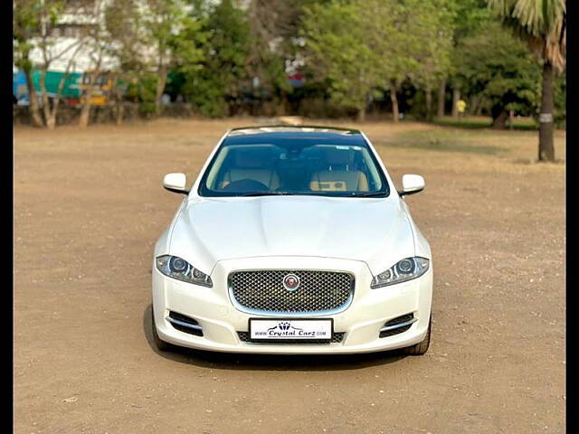 Used 2016 Jaguar XJ in Mumbai