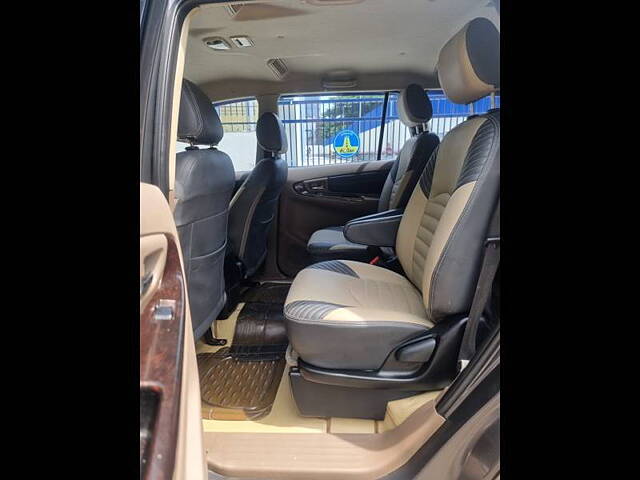 Used Toyota Innova [2013-2014] 2.5 VX 7 STR BS-III in Chennai