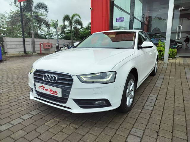 Used Audi A4 [2013-2016] 2.0 TDI (143bhp) in Nashik