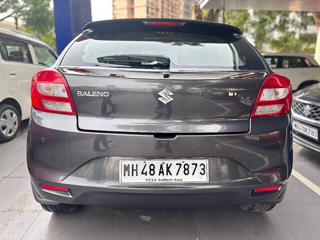 Used Maruti Suzuki Baleno [2015-2019] Alpha 1.2 in Mumbai