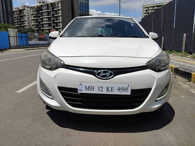 Used Hyundai i20 [2008-2010] Sportz 1.4 CRDI 6 Speed (O) in Pune