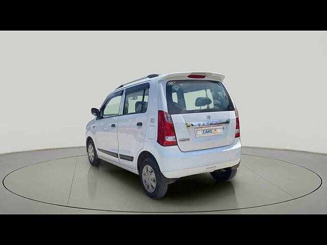 Used Maruti Suzuki Wagon R 1.0 [2014-2019] LXI CNG in Pune