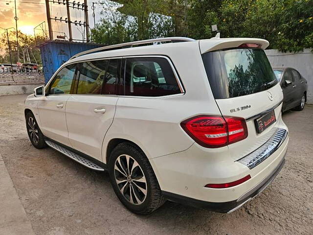 Used Mercedes-Benz GLS [2016-2020] 350 d in Faridabad