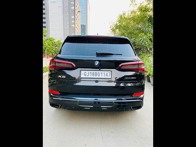 Used BMW X5 [2019-2023] xDrive30d xLine in Ahmedabad