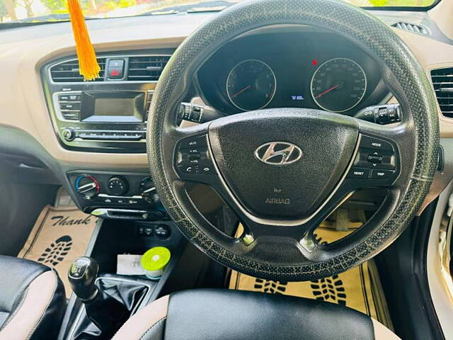 Used Hyundai Elite i20 [2019-2020] Sportz Plus 1.2 CVT [2019-2020] in Lucknow