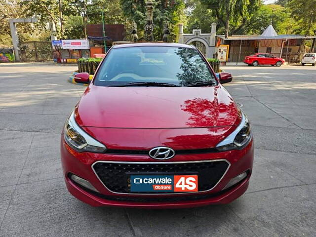 Used 2015 Hyundai Elite i20 in Mumbai