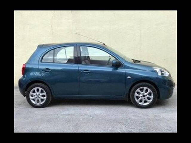 Used 2013 Nissan Micra in Chennai
