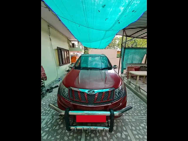 Used 2014 Mahindra XUV500 in Hyderabad
