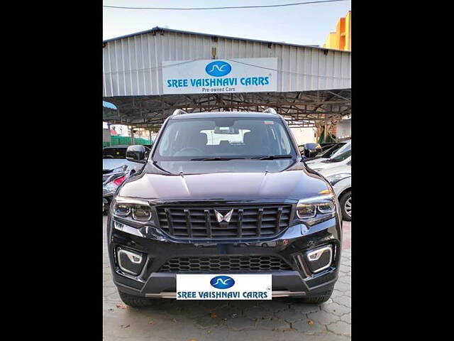 Used 2024 Mahindra Scorpio in Coimbatore