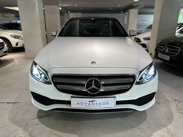 Used 2018 Mercedes-Benz E-Class in Mumbai