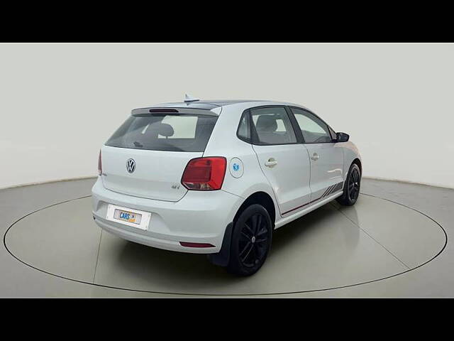 Used Volkswagen Polo [2016-2019] Comfortline 1.2L (P) in Pune