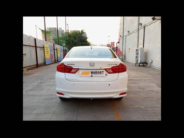 Used Honda City [2014-2017] SV CVT in Pune