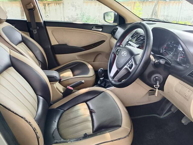 Used Hyundai Verna [2015-2017] 1.6 CRDI SX in Lucknow