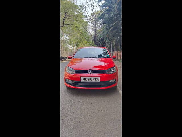 Used 2015 Volkswagen Polo in Nashik