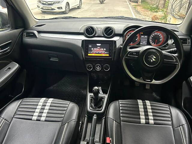 Used Maruti Suzuki Swift [2018-2021] ZXi Plus [2018-2019] in Hyderabad