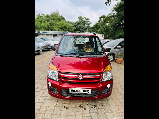 Used 2007 Maruti Suzuki Wagon R in Pune