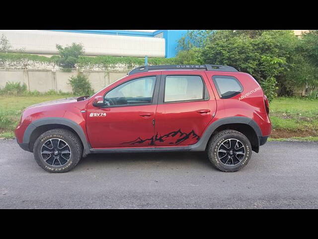 Used Renault Duster [2016-2019] 110 PS RXS 4X2 AMT Diesel in Chennai