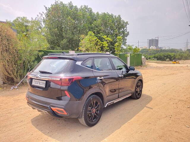 Used Kia Seltos [2022-2023] HTX 1.5 Diesel in Hyderabad