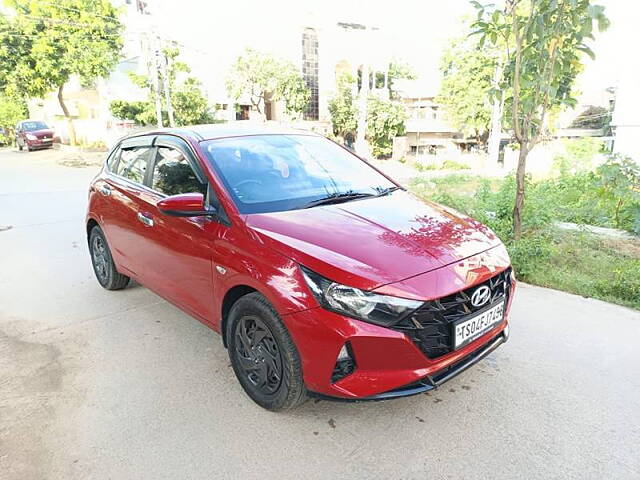 Used Hyundai i20 [2020-2023] Magna 1.2 MT [2020-2023] in Hyderabad