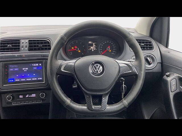 Used Volkswagen Polo Comfortline 1.0L TSI in Hyderabad