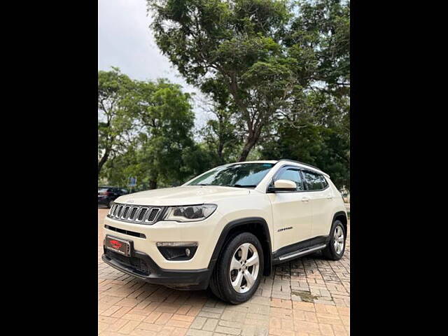 Used Jeep Compass [2017-2021] Longitude (O) 1.4 Petrol AT in Delhi