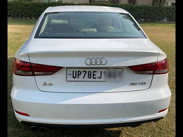 Used Audi A3 [2014-2017] 35 TDI Premium + Sunroof in Kanpur