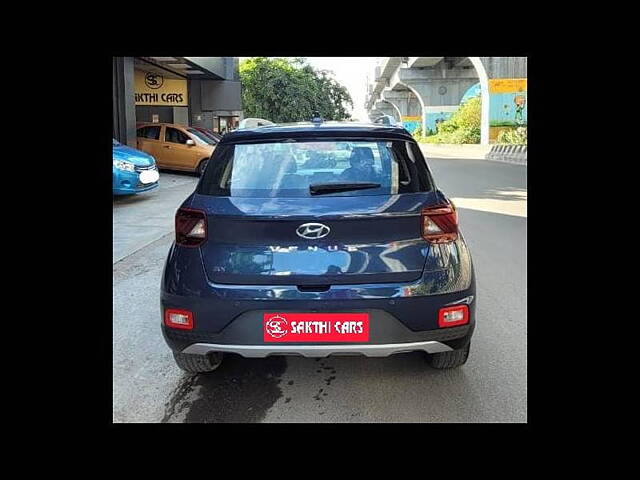 Used Hyundai Venue [2019-2022] SX 1.5 CRDi in Chennai