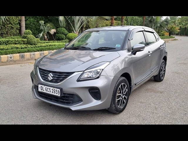 Used Maruti Suzuki Baleno [2015-2019] Delta 1.2 in Delhi