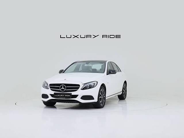 Used 2018 Mercedes-Benz C-Class in Lucknow
