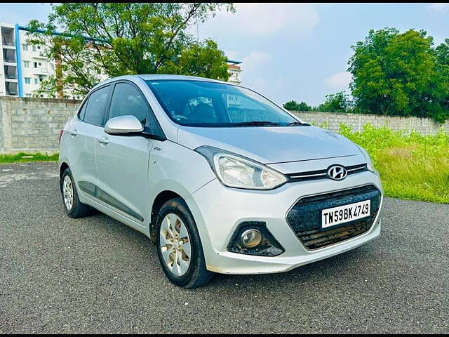 Used Hyundai Xcent [2014-2017] S 1.2 in Coimbatore