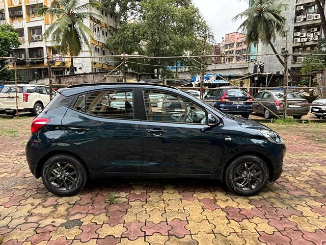 Used Hyundai Grand i10 Nios [2019-2023] Sportz AMT 1.2 Kappa VTVT in Mumbai