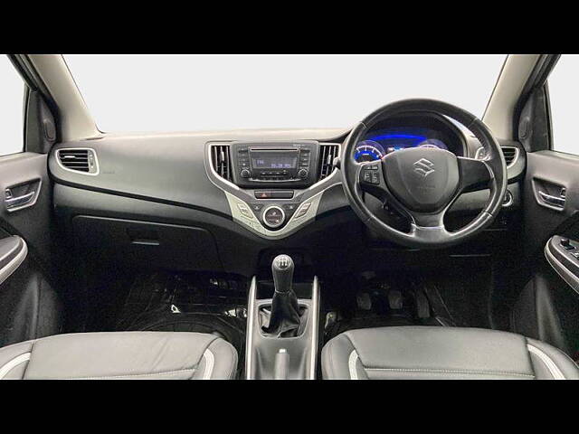 Used Maruti Suzuki Baleno [2015-2019] Zeta 1.2 in Delhi