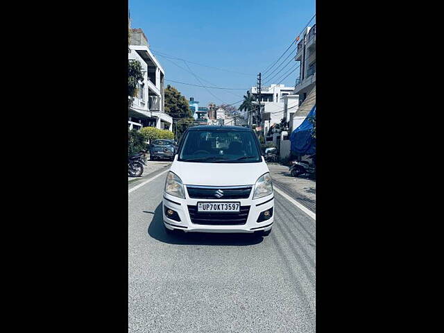 Used Maruti Suzuki Wagon R 1.0 [2014-2019] LXI CNG (O) in Varanasi