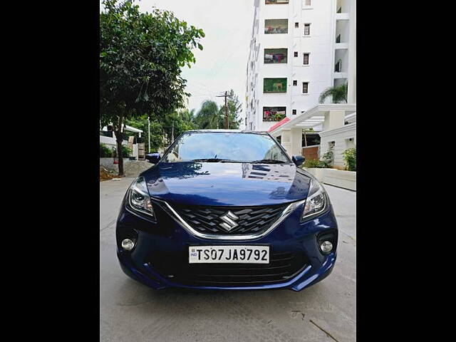 Used Maruti Suzuki Baleno [2015-2019] Zeta 1.2 in Hyderabad