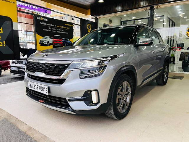 Used Kia Seltos [2019-2022] HTX 1.5 [2020-2021] in Nagpur