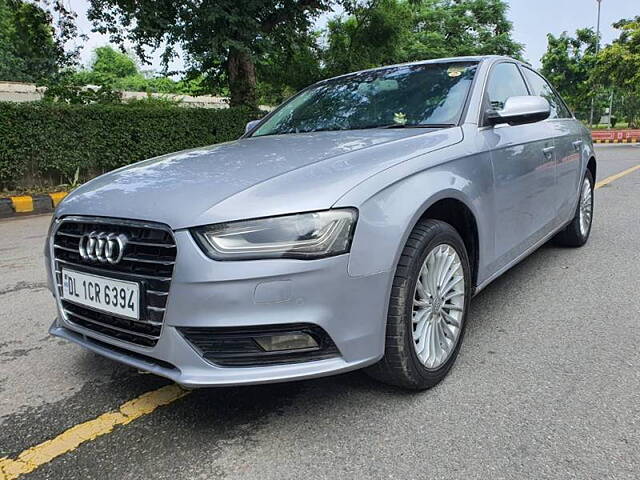 Used Audi A4 [2013-2016] 2.0 TDI (177bhp) Premium in Faridabad