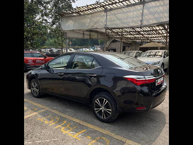 Used Toyota Corolla Altis [2014-2017] VL AT Petrol in Mumbai