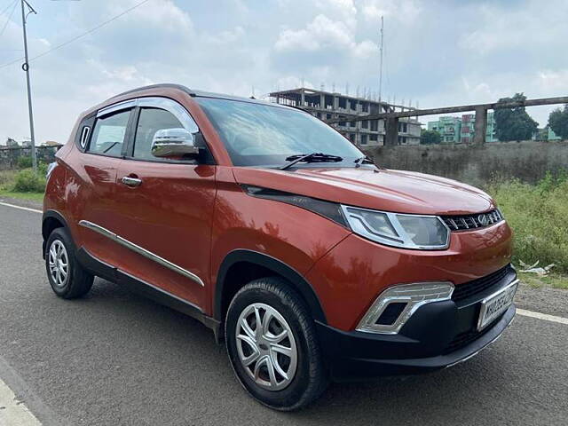 Used Mahindra KUV100 [2016-2017] K6 6 STR in Nagpur