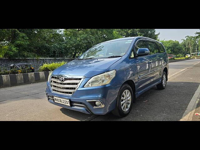 Used Toyota Innova [2005-2009] 2.5 V 7 STR in Mumbai