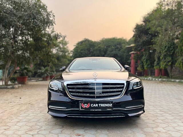 Used 2020 Mercedes-Benz S-Class in Delhi