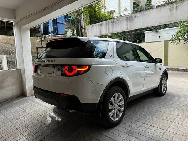 Used Land Rover Discovery Sport [2015-2017] HSE 7-Seater in Hyderabad