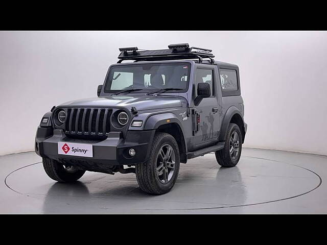 Used 2022 Mahindra Thar in Bangalore